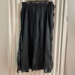 Brand new J crew women’s beach skirt